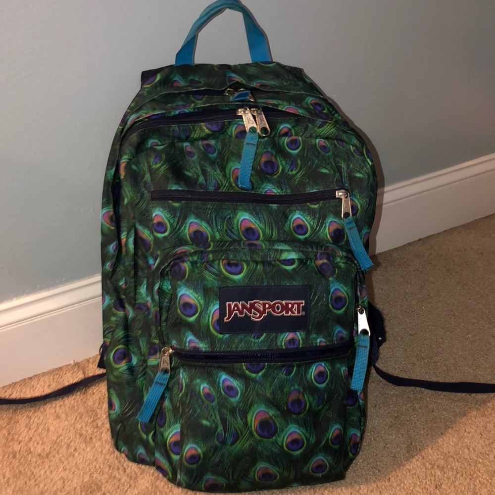 Jansport backpack